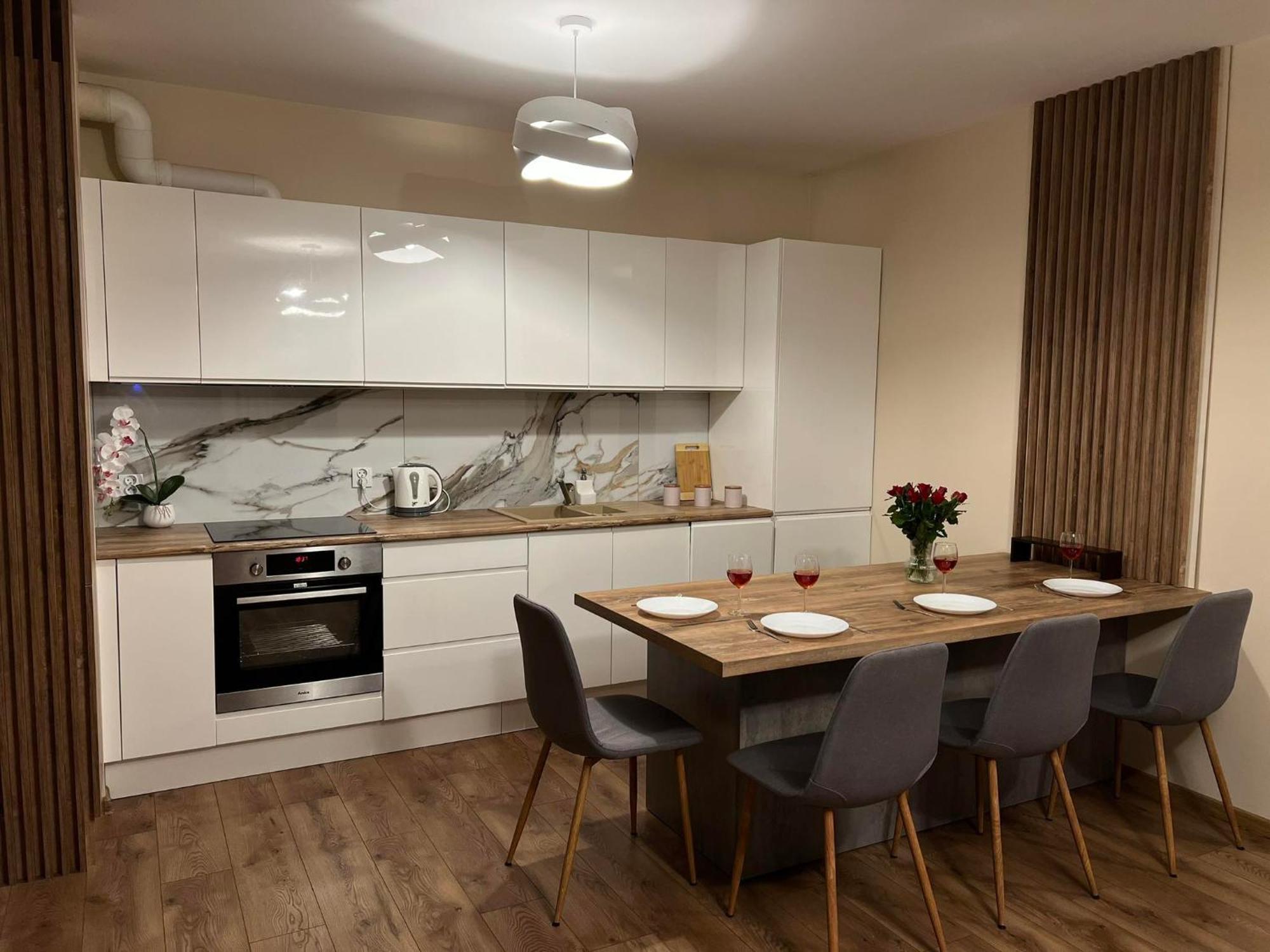 Parkcity Pro Apartment Krakow